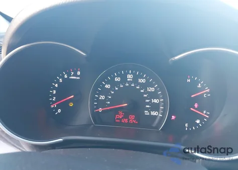 2014 Kia Sorento Lx из США, поврежденный, VIN 5XYKTCA60EG541605